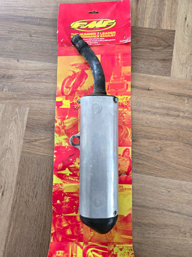 Fmf powercore shorty exhaust - powercore,