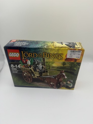 Lego 9469 gandalf arrives - gandalf,
