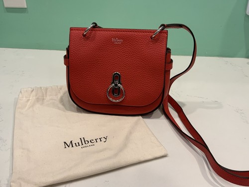 Mulberry small amberley - mulberry,