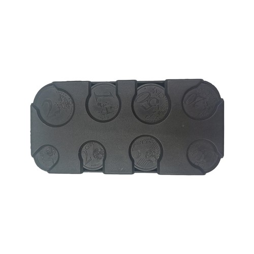 Coin holder euro storage - coin,