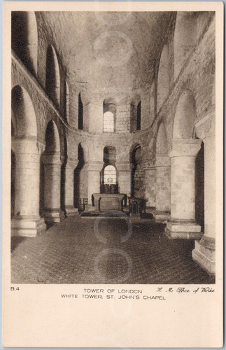 London vintage postcard - london,