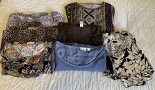 Women’s Clothing Lot Size M