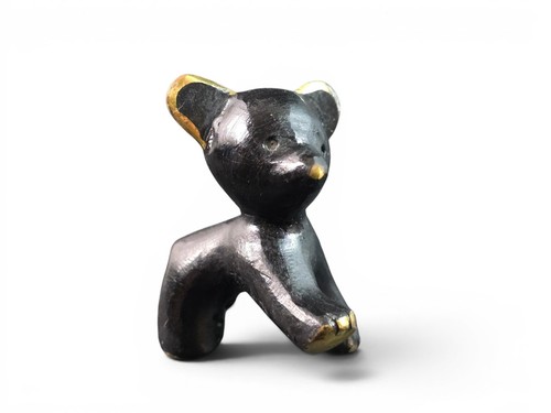 Original walter bosse bear - original,