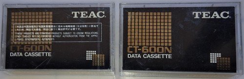 Teac 600n sealed - ct-600n, (1)