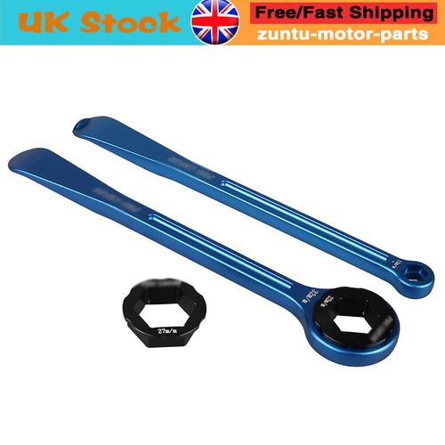 Universal cnc tire spoon - tire,