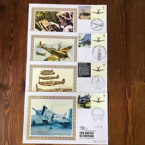 Benham 75th anniversary - anniversary, battle