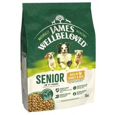 James Wellbeloved Senior Dog