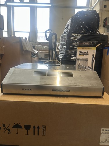 Bosch series 60cm visor - bosch, hood