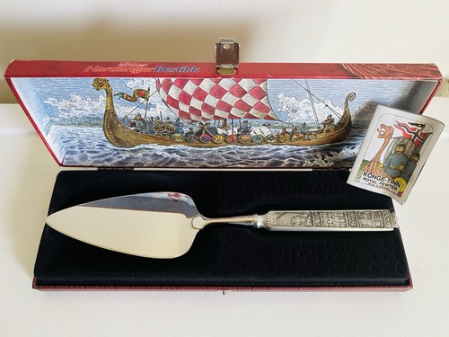Vintage konge tinn royal - tinn,
