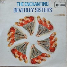 Beverley Sisters LP Vinyl