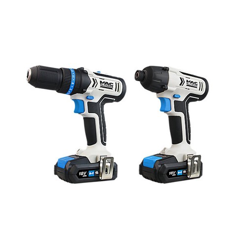 Mac allister 18v ion - 18v, combi