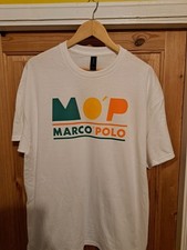 80s casuals Oldskool Marc O'POLO T Shirt Indie Music Dj