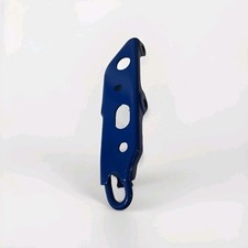 Mazda mx5 mk1 LH rear tow hook towing eye  eunos roadster painted mariner blue