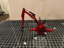 SIKU 2066 TRACTOR BACKHOE