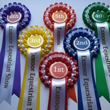 1st to 6th - 3 Tier Horse or