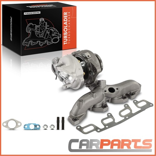 Turbocharger for golf 5k - vw, vi