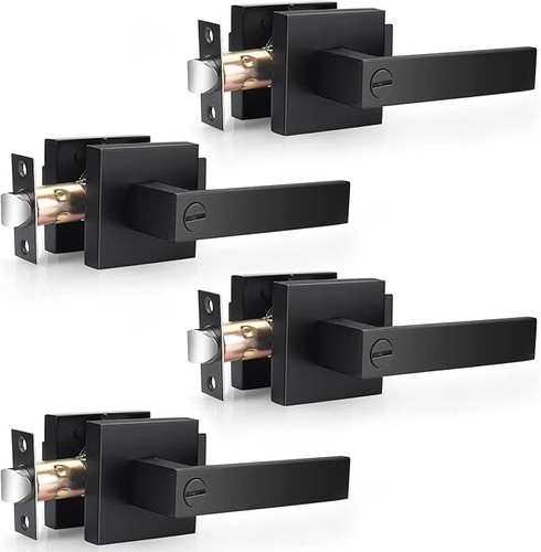 Pack matte black modern - matte,