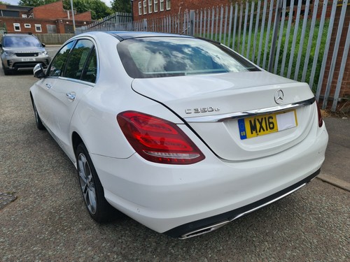 Mercedes benz class w205 - mercedes-benz,