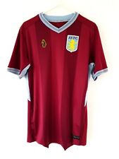 Aston Villa Home Shirt 2018