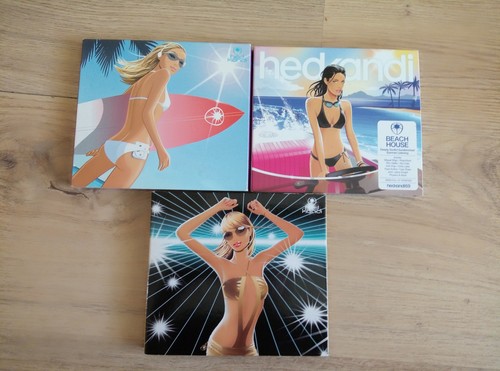 Hed kandi cds double - double,