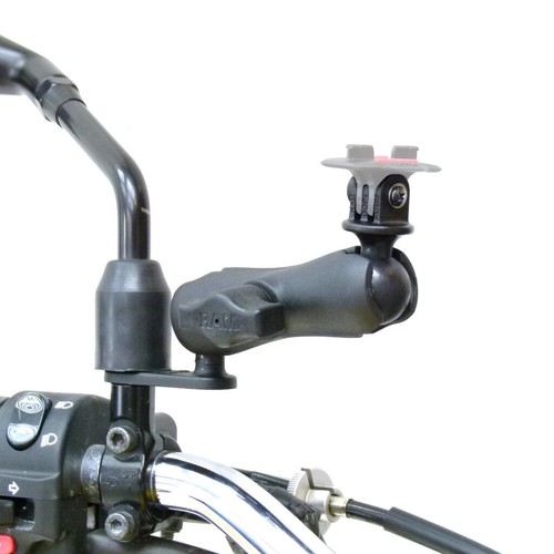 Mirror camera mount double - &,