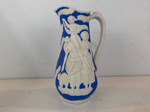 Vintage english blue - vintage,
