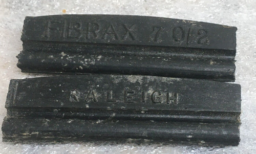 Vintage raleigh rod - raleigh, brake