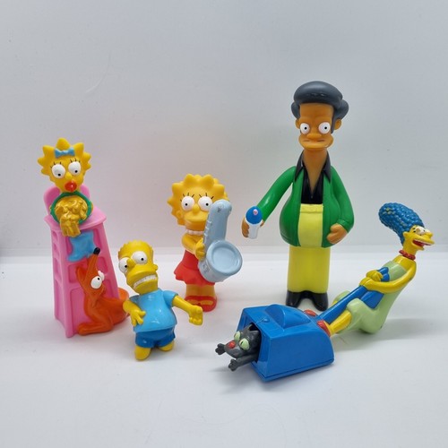 Vintage the simpsons burger - vintage,