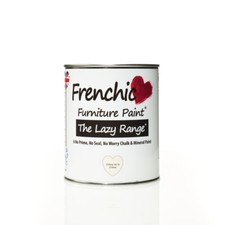 Crème De La Crème - Frenchic The Lazy Range Chalk Furniture Paint
