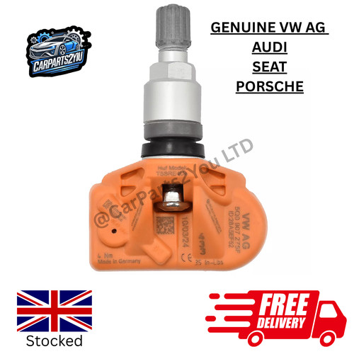 New genuine audi - vag, tpms