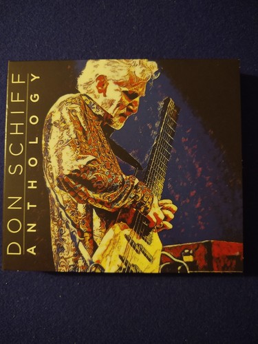 Don schiff anthology cd - don, schiff--anthology