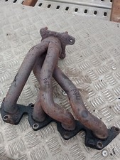 VW POLO 6N2 GTI EXHAUST MANIFOLD GENUINE 1.6 16V ARC CODE 00-02 4 STUD