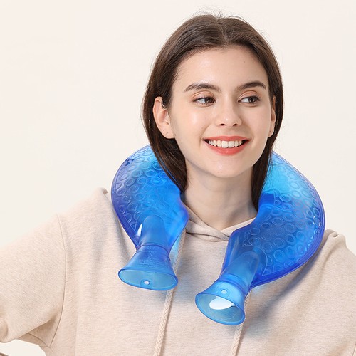 Reusable plush neck hot water - reusable,