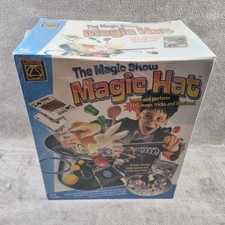 110 Tricks Magic Show Set Kids