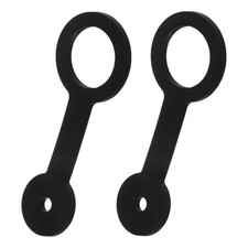  2 Pcs Camper Door Latch Camping Trailer Accessories Rv Bathroom Lock