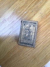 Vintage Match Box