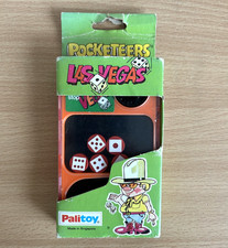 Palitoy Las Vegas Pocketeers