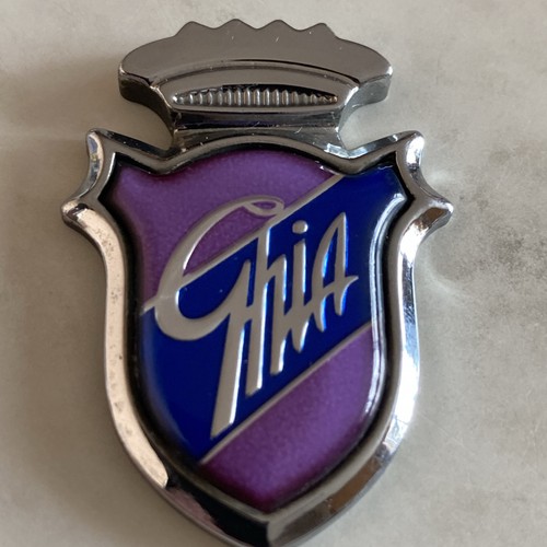Used one ford ghia shield - used,