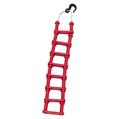 Playmobil rope ladder red - , 8