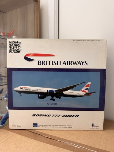 Inflight 200 british - 200,
