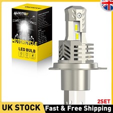 H4 9003 LED Motorcycle