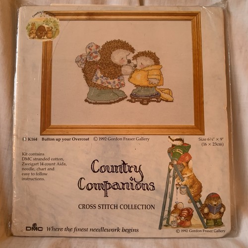 Dmc country companions - dmc,