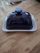 Denby Baroque Butter Dish