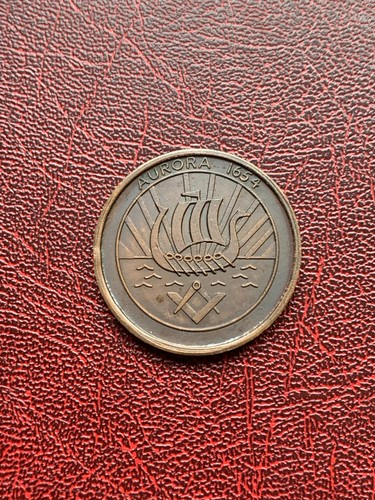 Lodge aurora 1654 scottish - 1654,