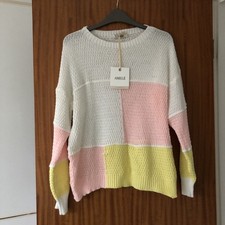 New Cotton Pastel Jumper