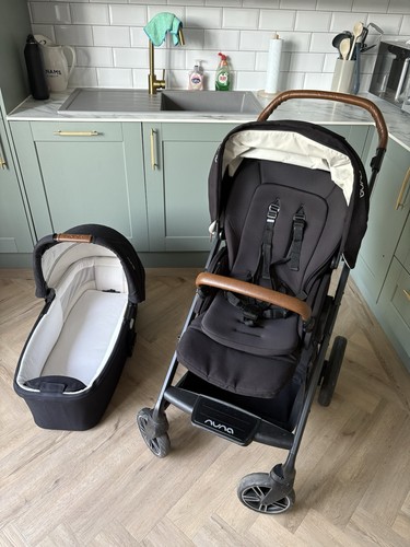Nuna mixx next - nuna, pushchair