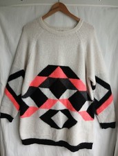 RIVER ISLAND Geometric Black
