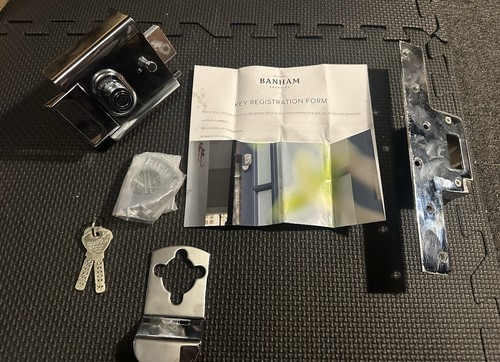 Banham l2000 nightlatch - l2000,