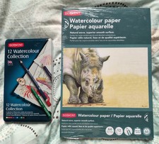 Derwent Watercolour Collection