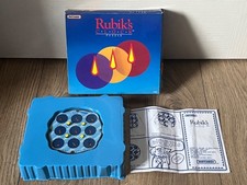 Rubik's Clock Puzzle by
